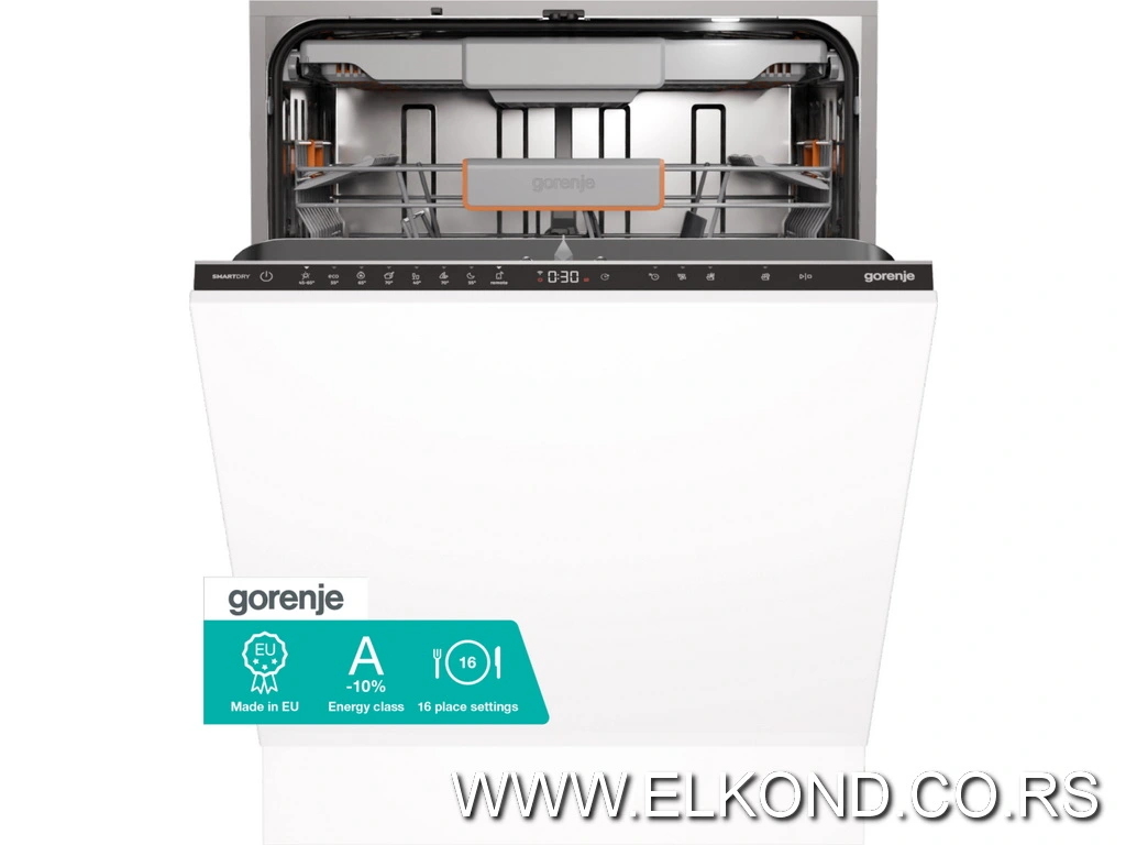 Mašina za pranje sudova GV673A66 gorenje 745228